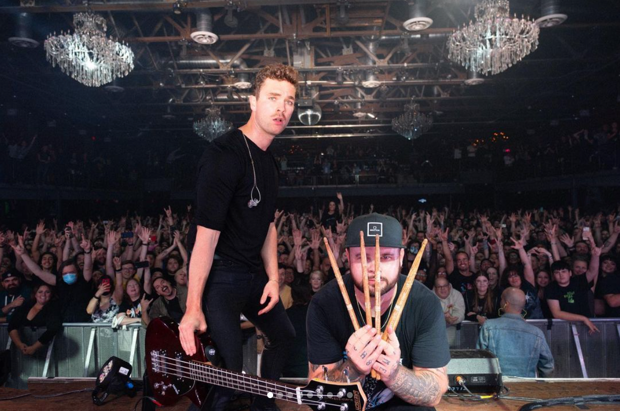 royal blood uk tour dates