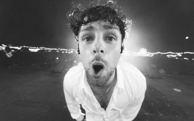 Tom Grennan Castlefield Bowl tickets Sounds of the City