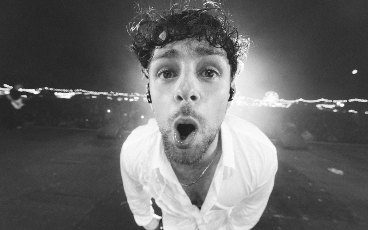 Tom Grennan Castlefield Bowl tickets Sounds of the City