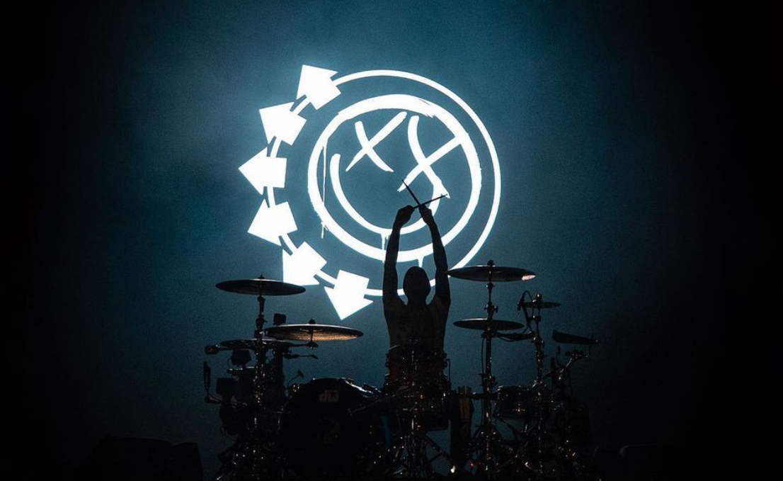 blink 182 ao arena