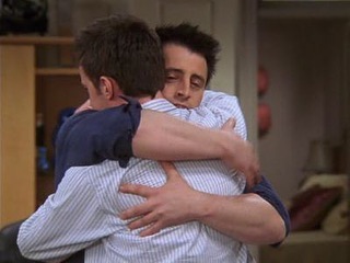 Matt LeBlanc has shared a tribute to his Friends co-star Matthew Perry, who starred as roommates Joey and Chandler