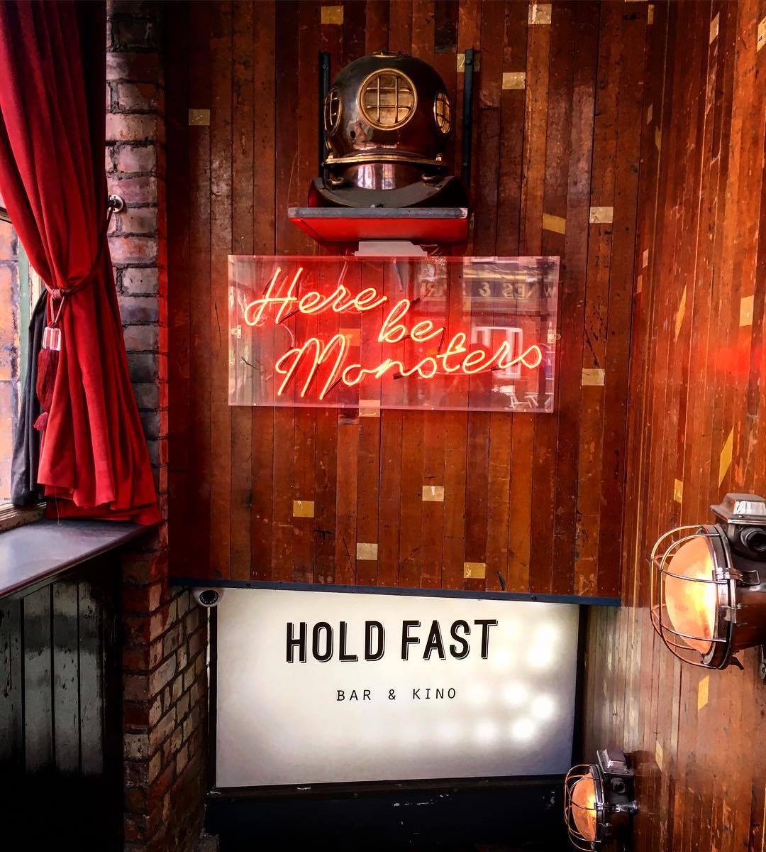 Hold Fast has announced its return to Manchester