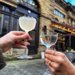 Inside Stray, a new Manchester cocktail bar at Mackie Mayor in the Northern Quarter