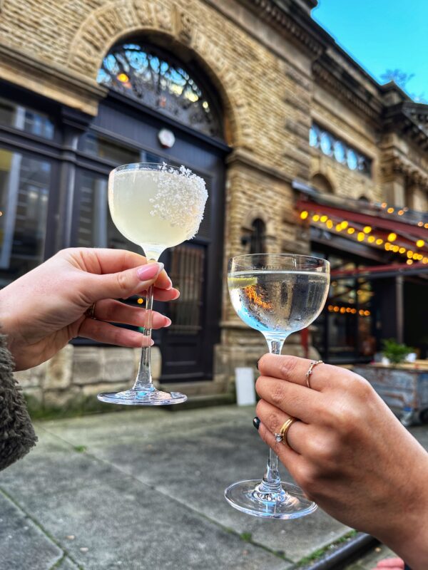 Inside Stray, a new Manchester cocktail bar at Mackie Mayor in the Northern Quarter