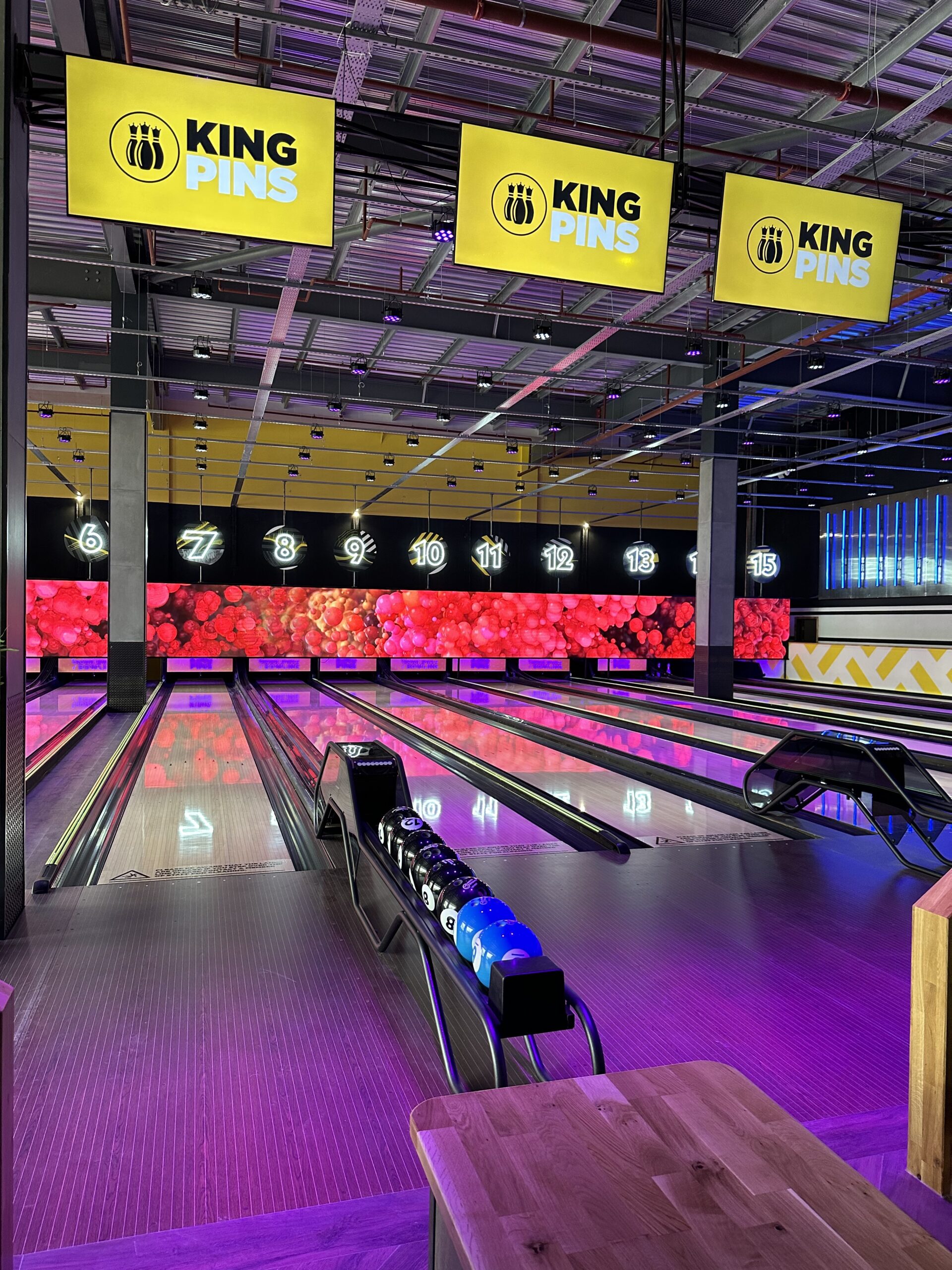 Manchester News MEN on X: Take a look inside the huge new bowling