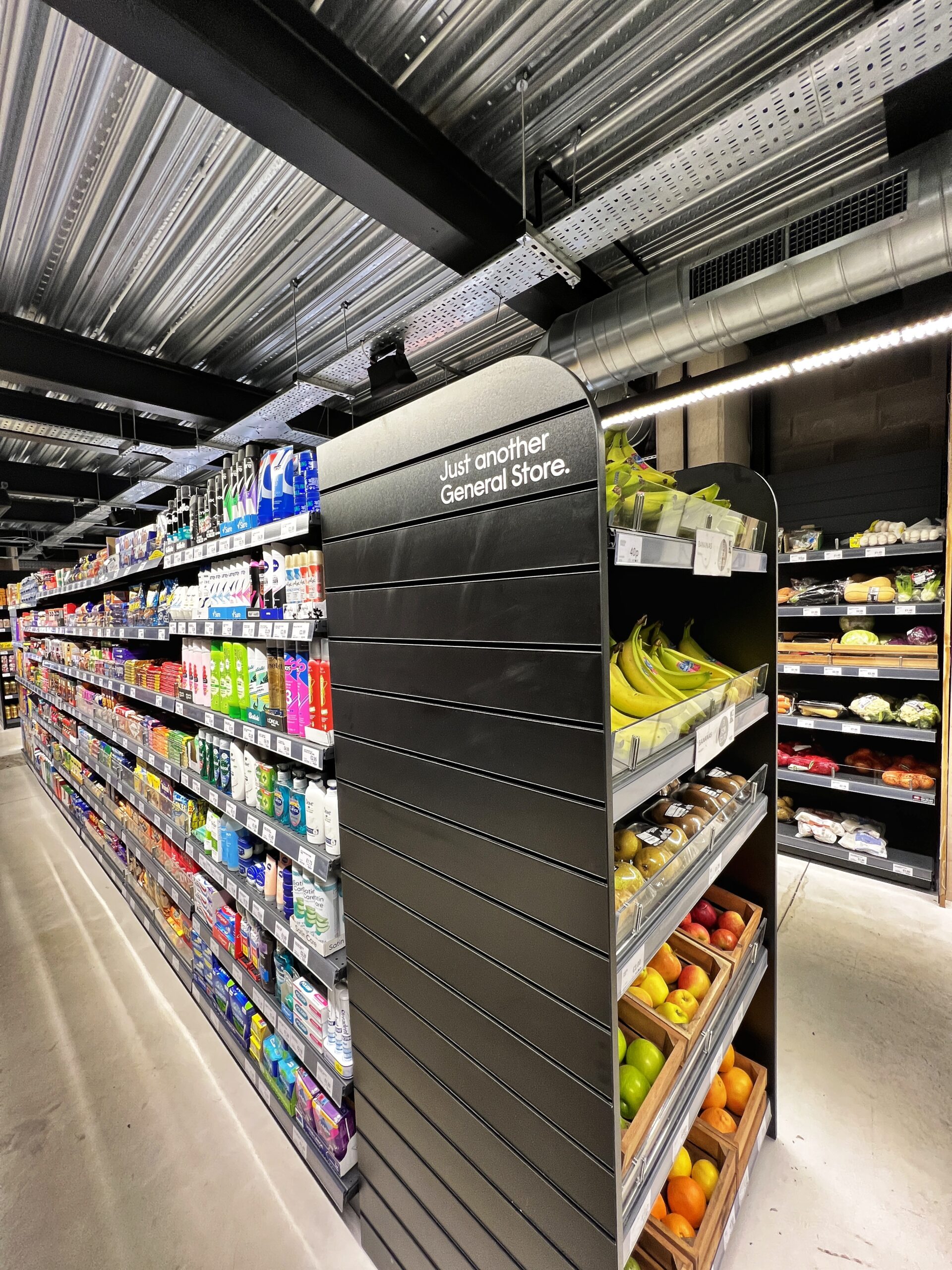 General Stores Kampus is now open in Manchester