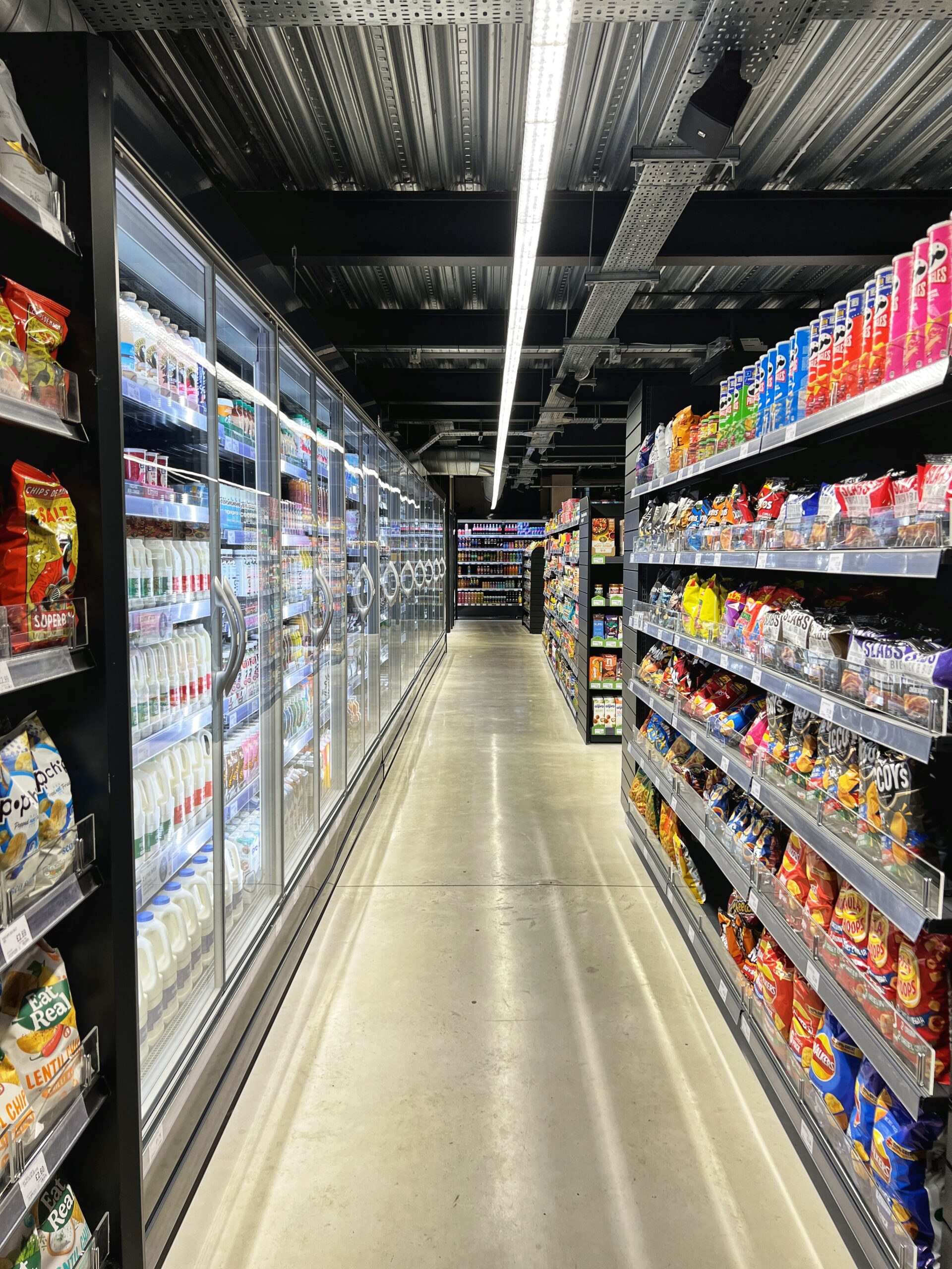 General Stores Kampus is now open in Manchester