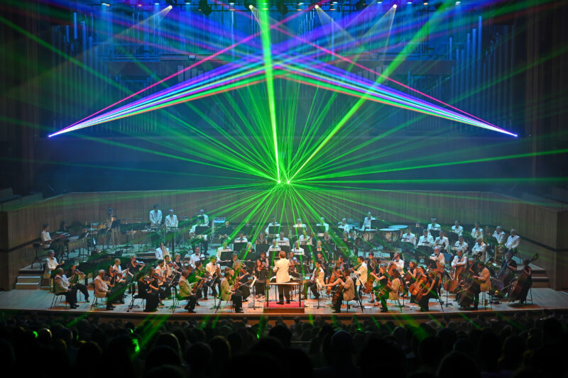 The Christmas at Bridgewater Hall programme has been announced