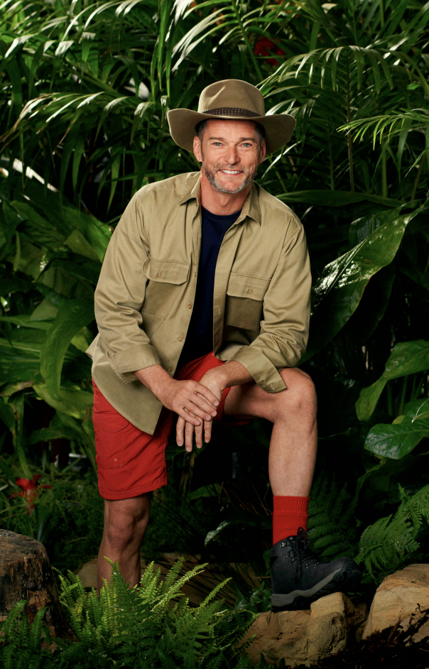 Fred Sirieix joins the I'm A Celebrity 2023 line-up