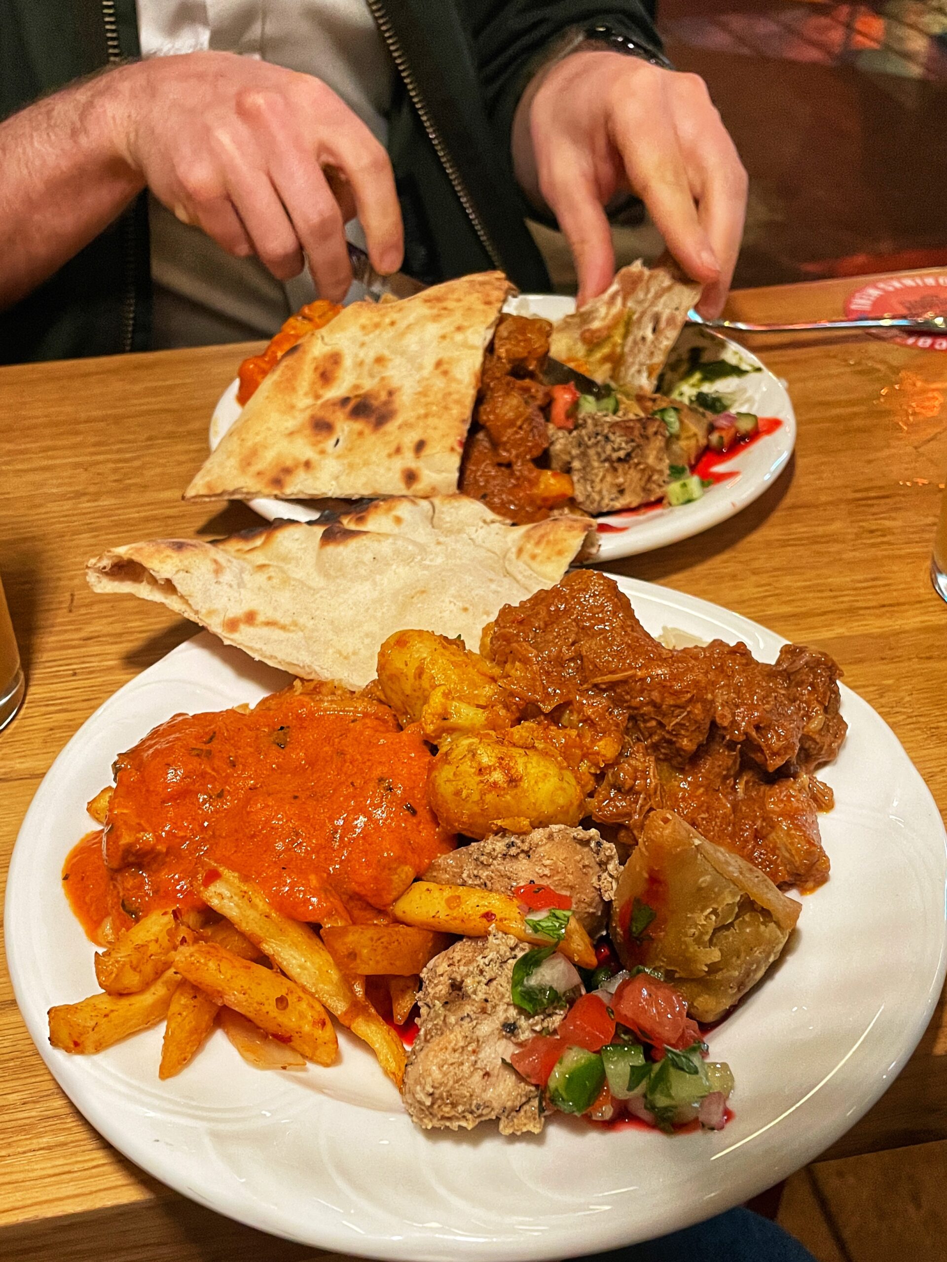 The Bombay Curry Club is serving bottomless Indian curries in Manchester
