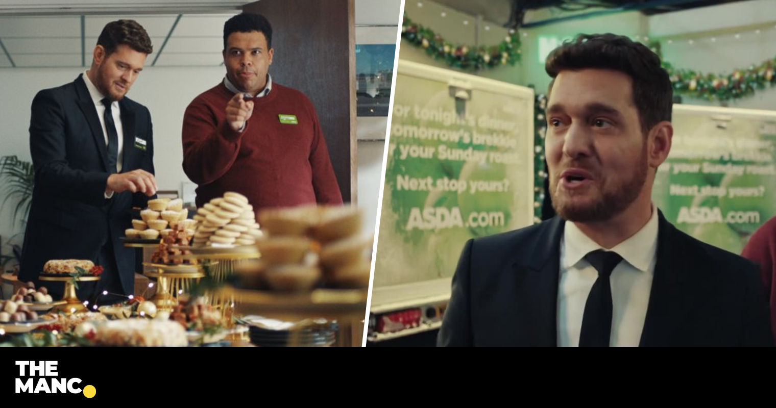 Asda has just released its 2023 Christmas ad and it