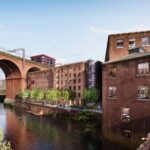 Weir Mill in Stockport. Credit: Capital & Centric