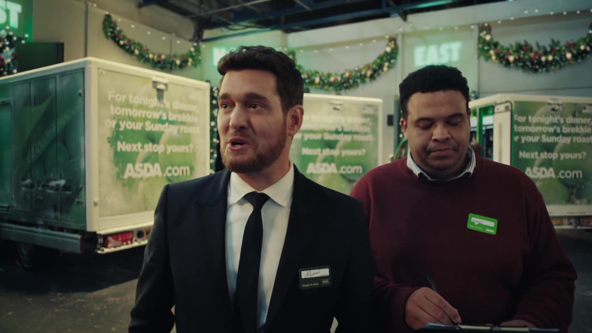 Asda has just released its 2023 Christmas ad and it's got ACTUAL
