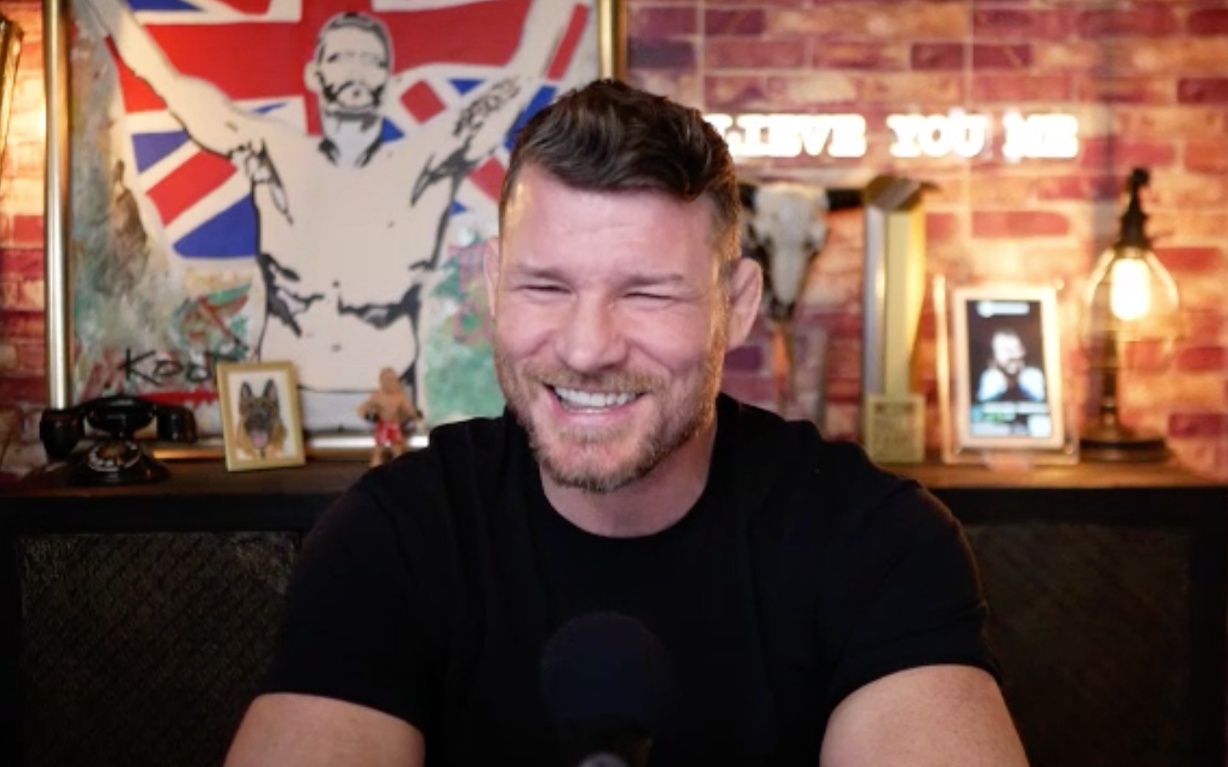 Michael Bisping comments on KSI vs Tommy Fury fight 'shitshow'