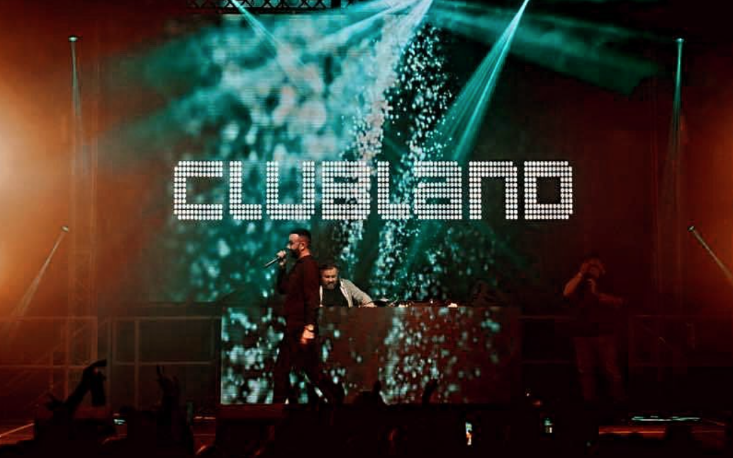 clubland 2024 manchester ao arena