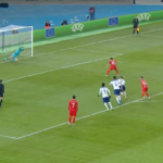 Channel 4 commentator overlooks Mary Earps penalty save England stat