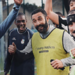 Footy Addicts five-a-side app Manchester