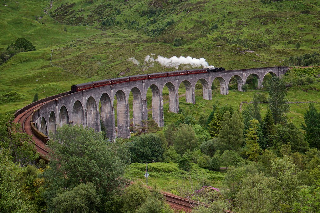 get jobs on Harry Potter railway