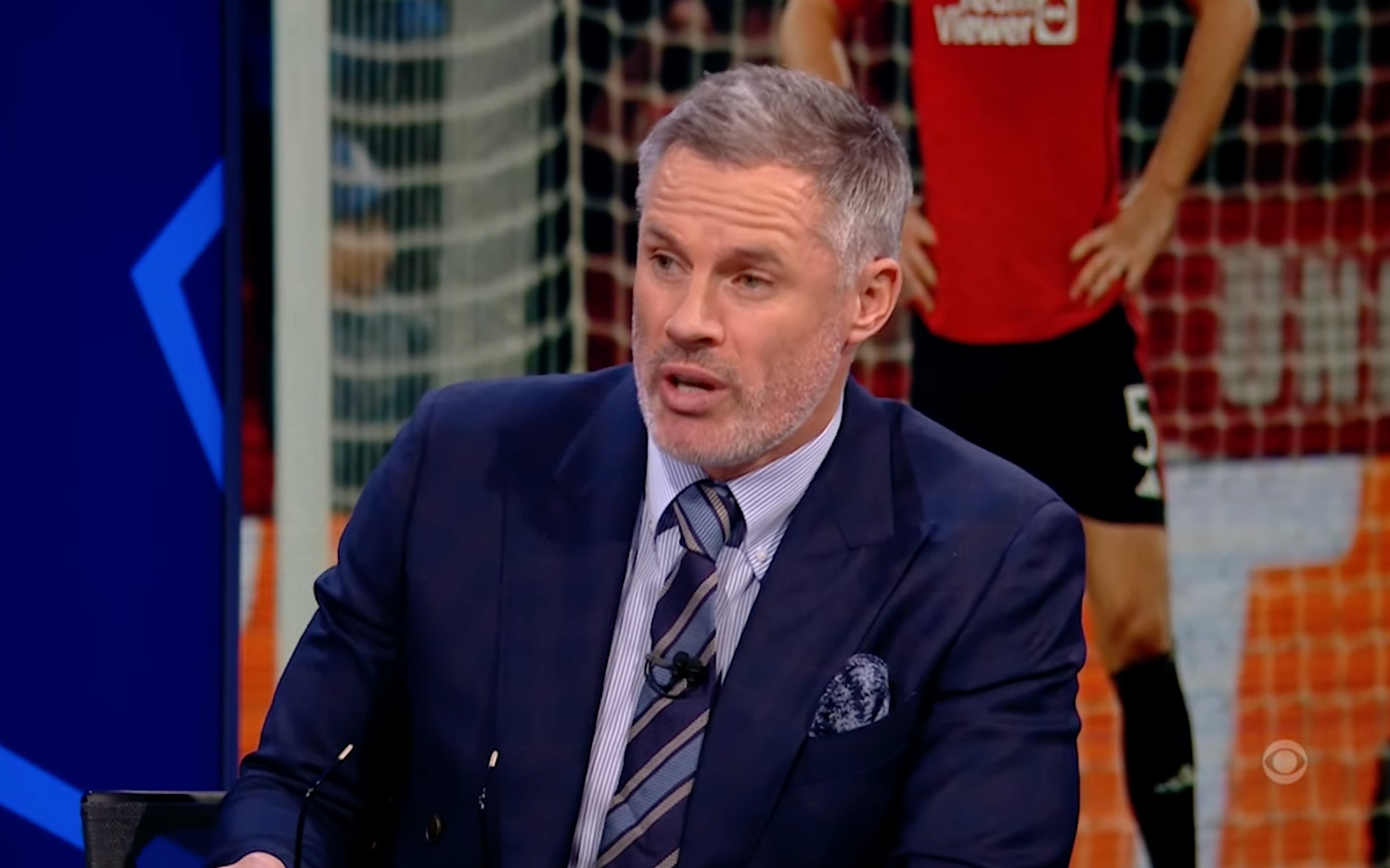 Jamie Carragher says get rid of VAR after Rashford red card and Maguire handball Man United v Copenhagen