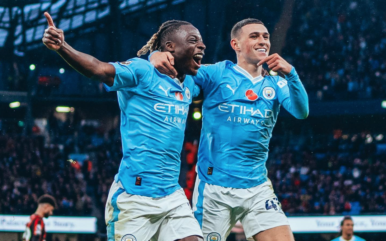 Premier League RECAP: Man City pull off five-goal lead with Jeremy