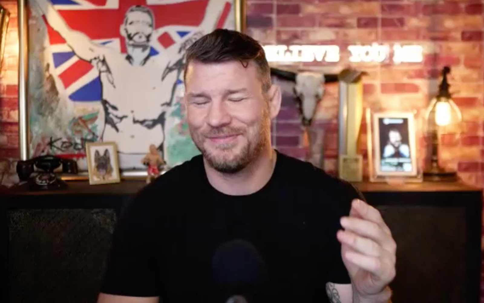 Michael Bisping on KSI