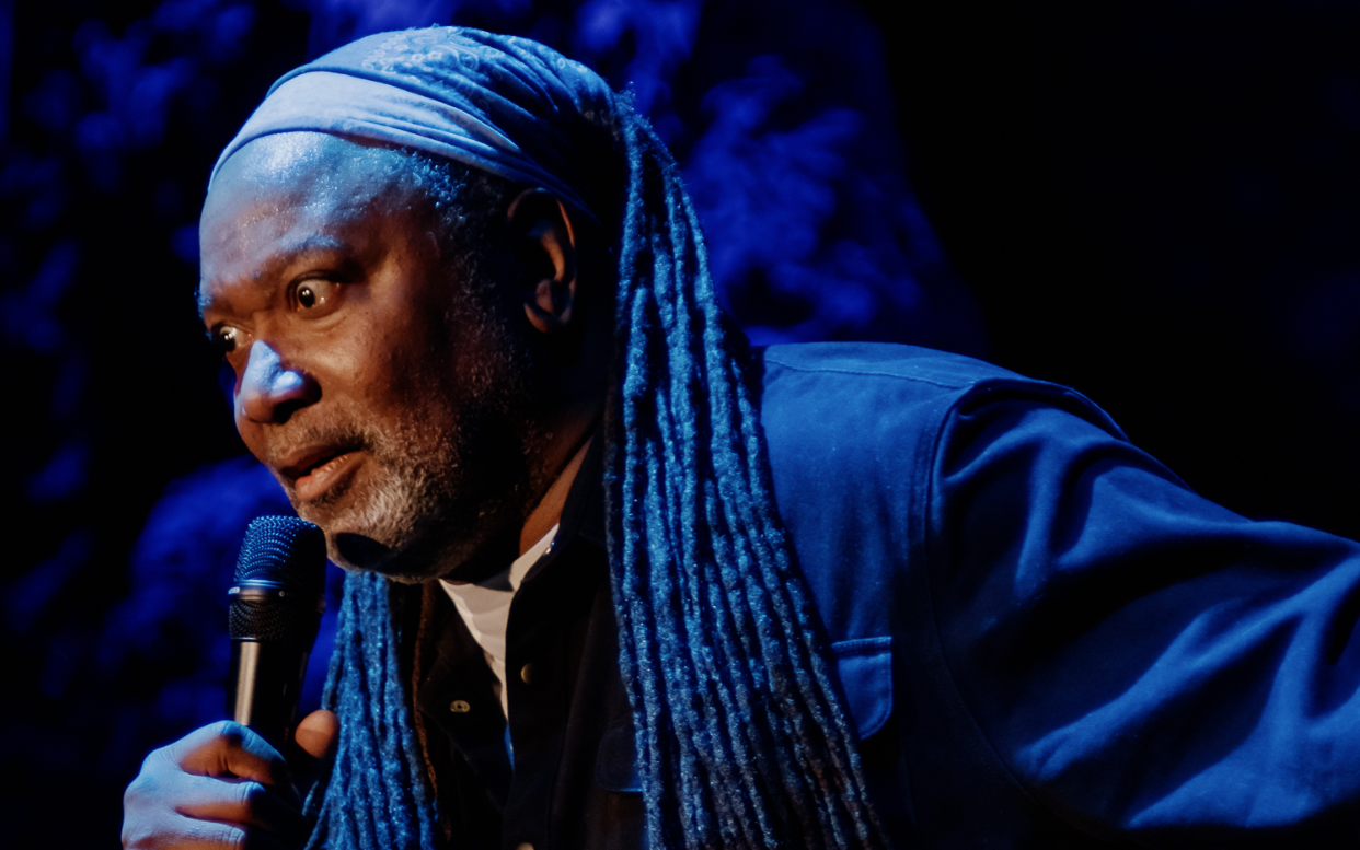 reginald d hunter uk tour 2023