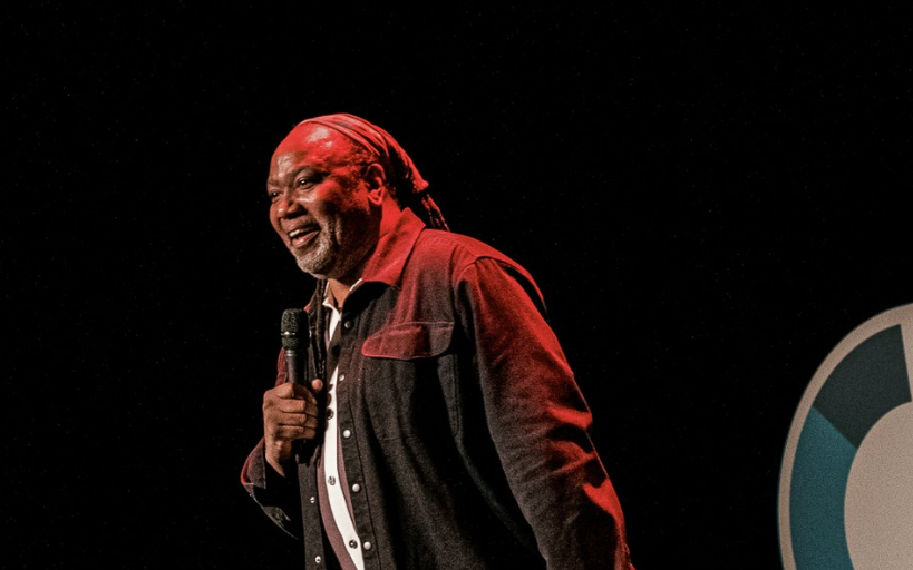 Reginald D Hunter Manchester tickets