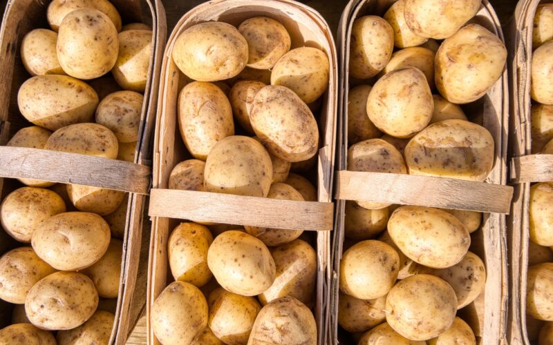 UK roast potato supply shortage this Christmas