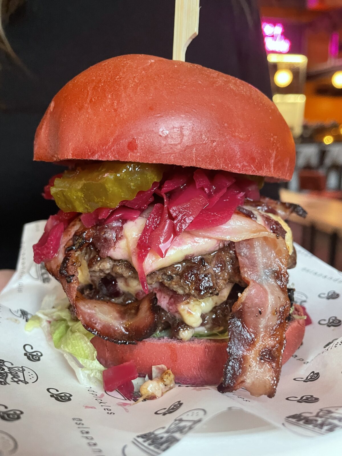 best burgers spots manchester