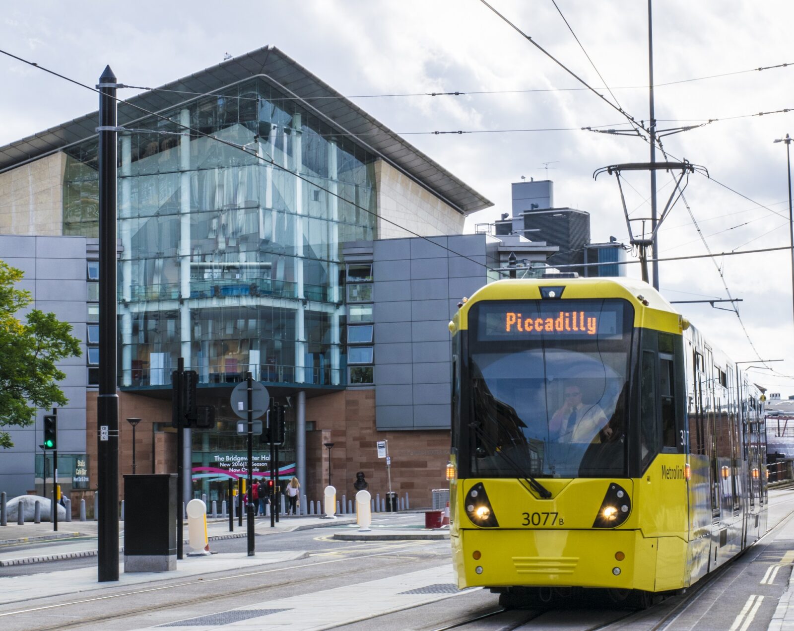 TfGM has issued travel advice ahead of the Manchester Christmas Markets 2023