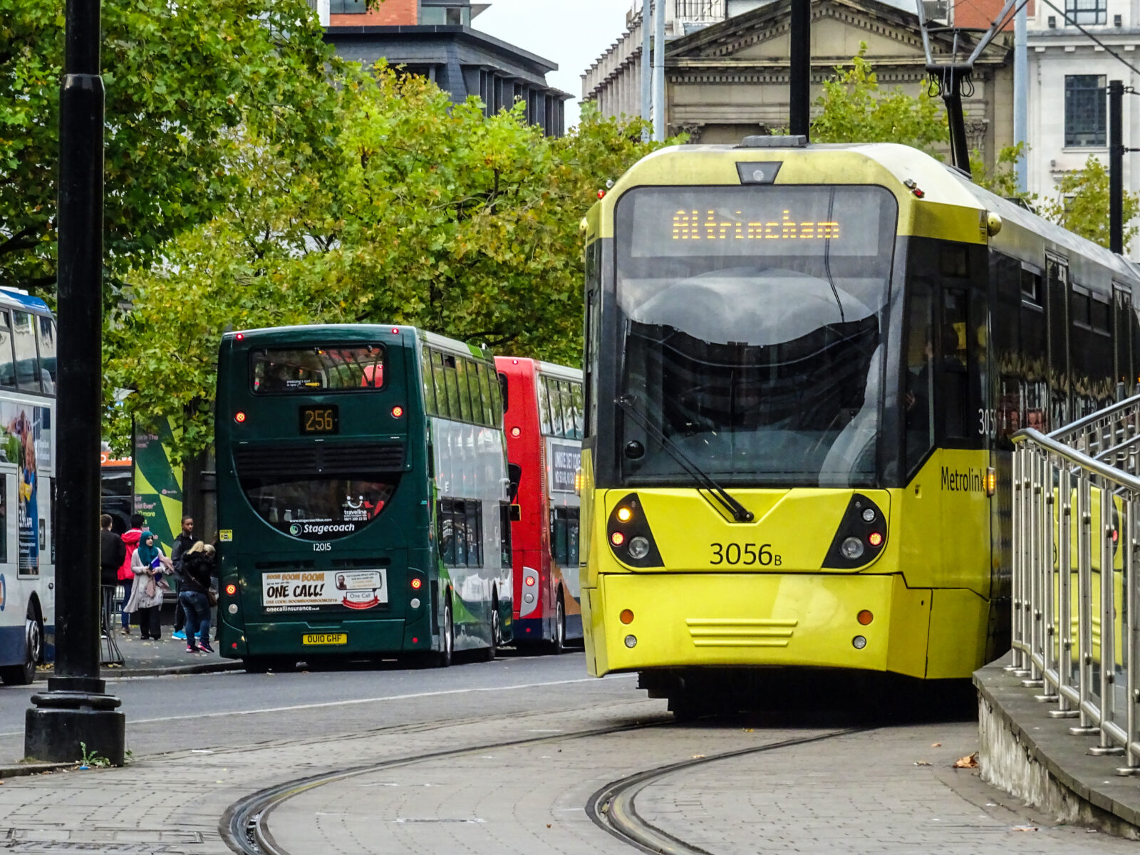 The Worst Time to Visit Manchester 