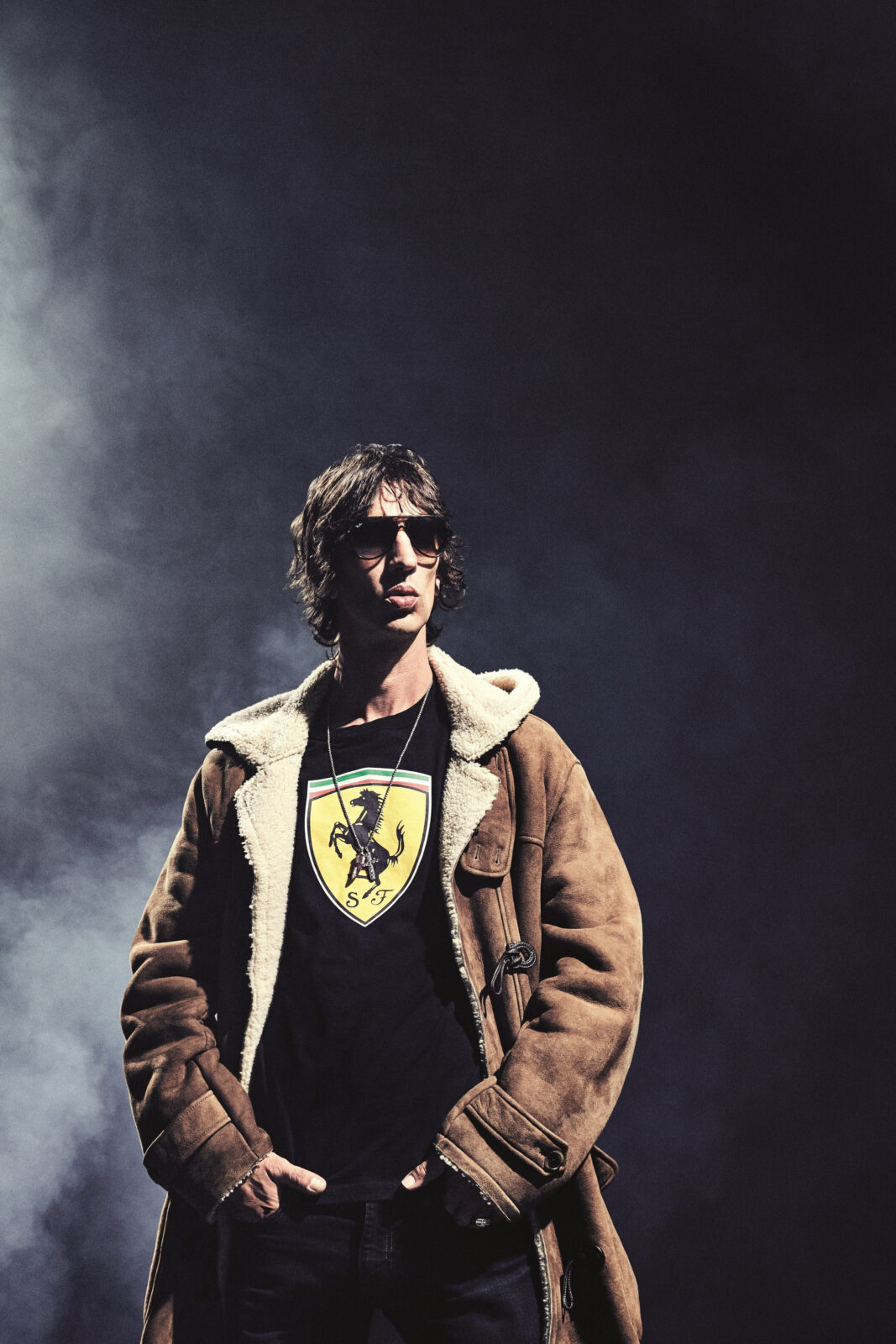 Richard Ashcroft announces first Wigan homecoming show in 25 years