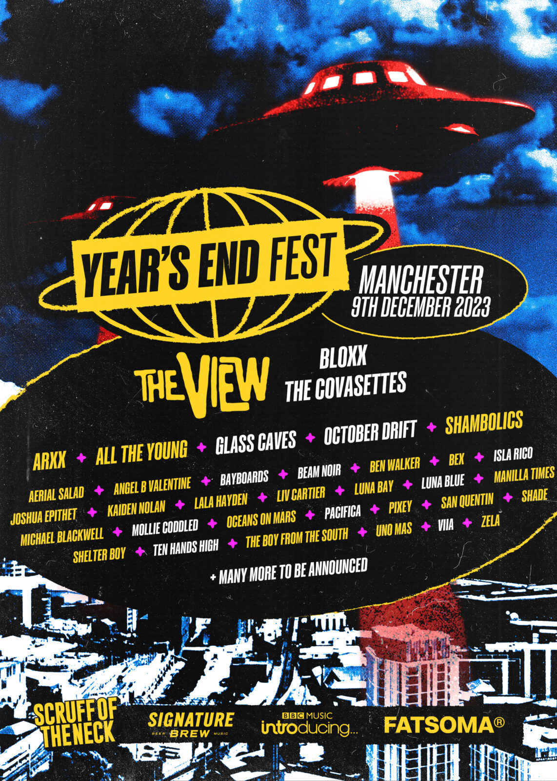 year's end fest 2023 tickets