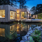 A spa suite at the Gilpin Hotel & Lake House in the Lake District.