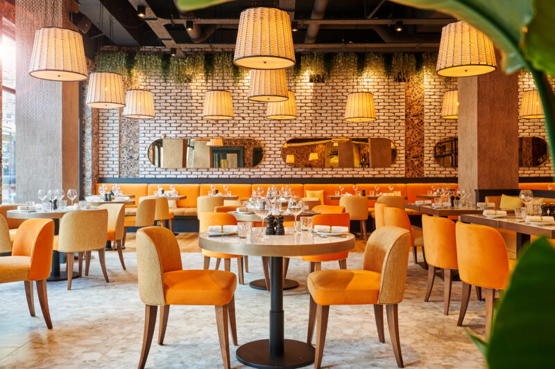 Gino D'Acampo is opening a new Italian restaurant in Manchester