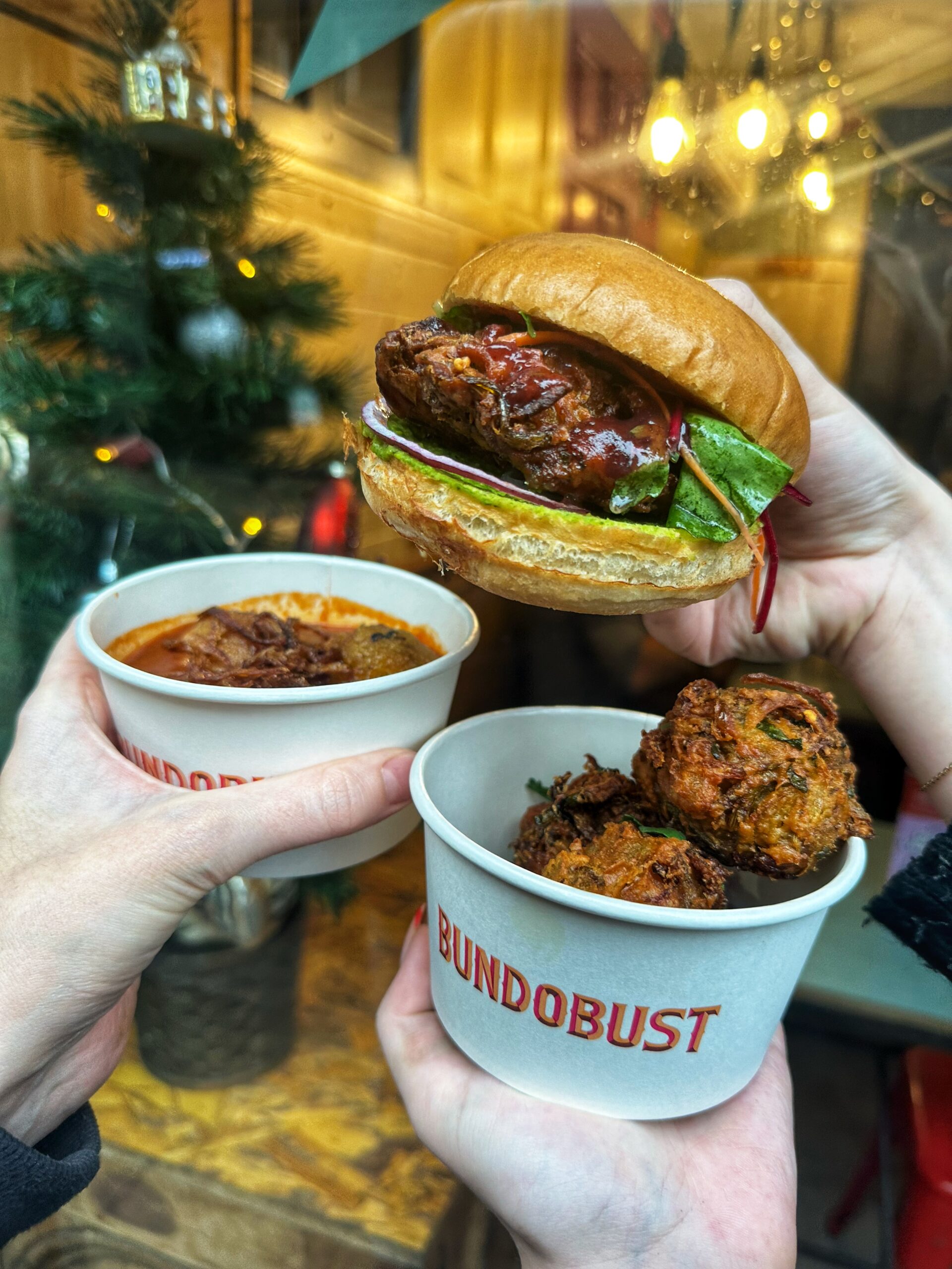 Bundobust is hosting its first ever bottomless brunch.