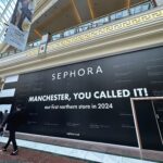 Sephora confirms opening date for new megastore at Trafford Centre