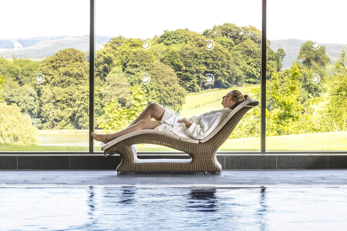 Nadarra Spa, a spa in the Yorkshire Dales, has just been crowned as one of the very best luxury spas in the whole of the UK.