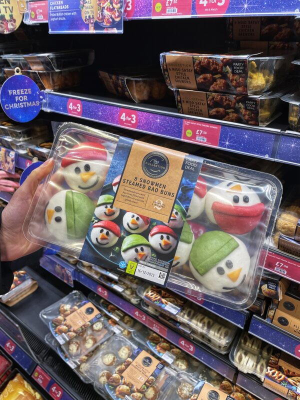 The best Christmas party food and picky bits at M&S this year