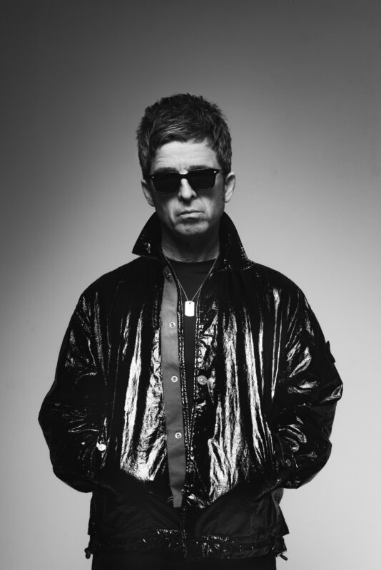 Noel Gallagher's High Flying Birds have announced a gig at Robin Park in Wigan
