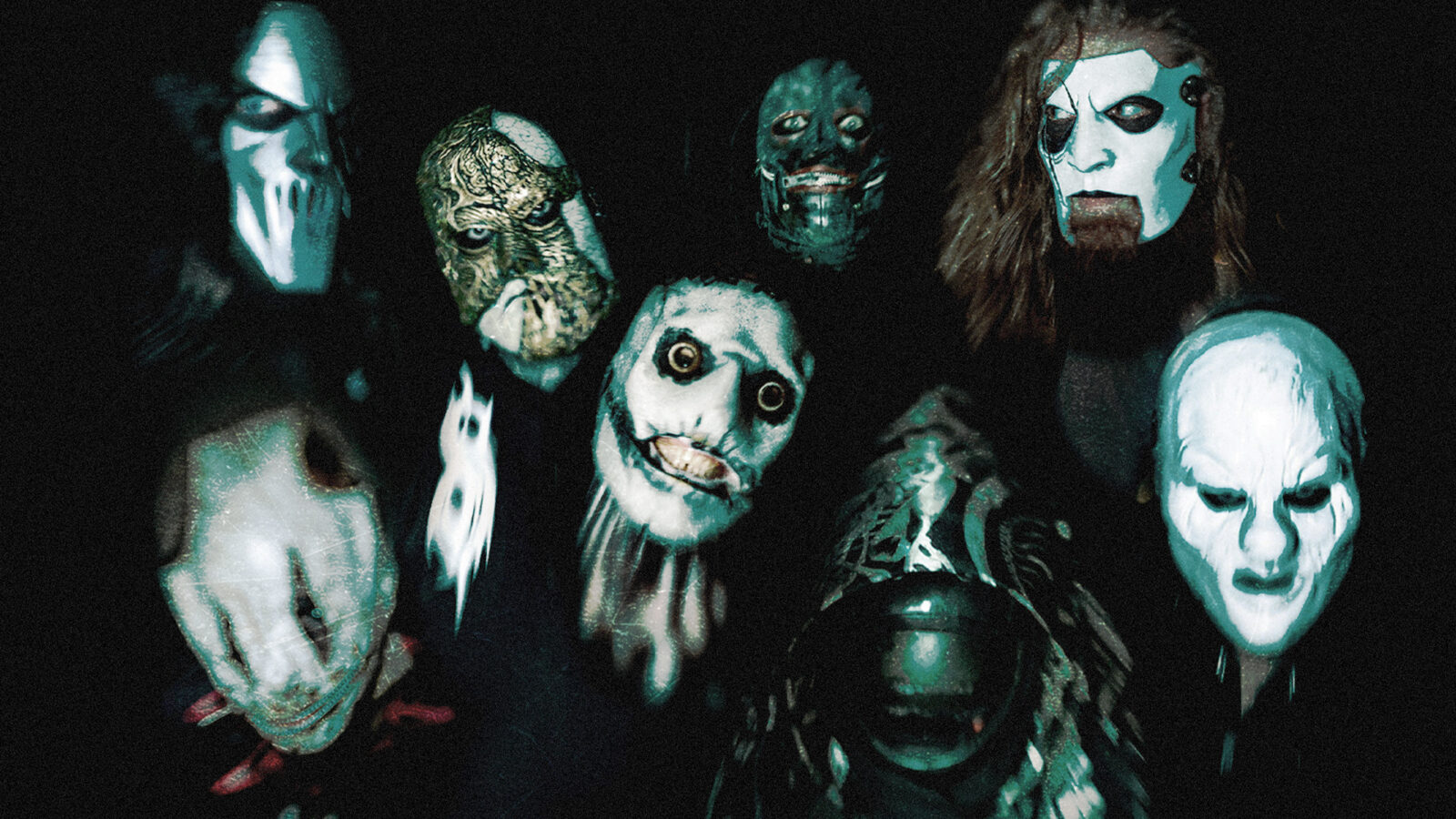 Slipknot will come to Manchester on their 2024 tour. Credit: Publicity photo