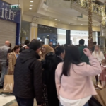 Shoppers said the Trafford Centre was 'the worst place on earth' as the Boxing Day sales started