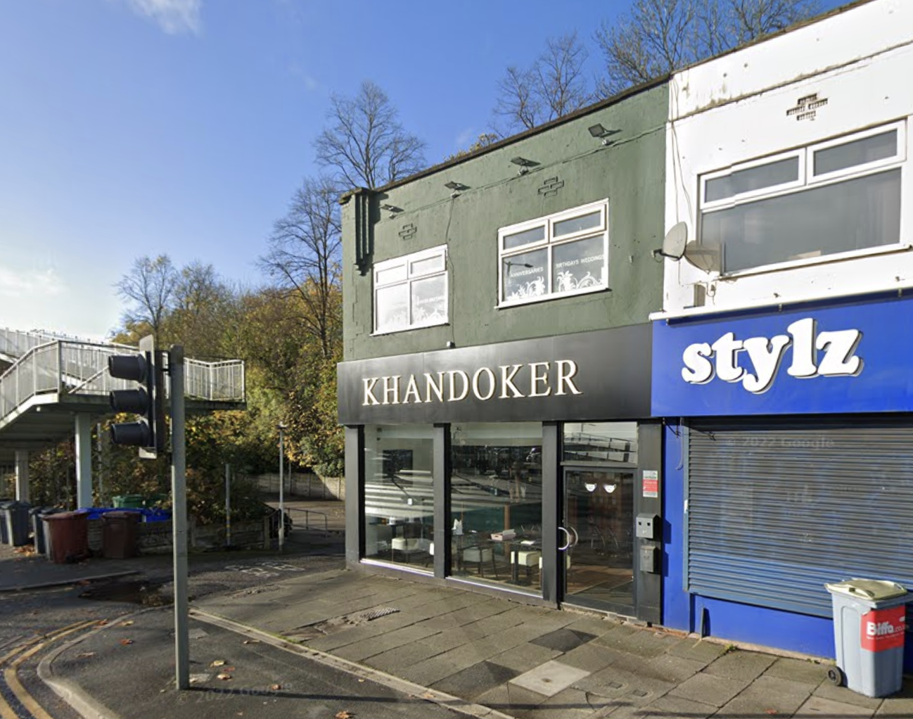 Khandoker Indian restaurant in Didsbury, Manchester