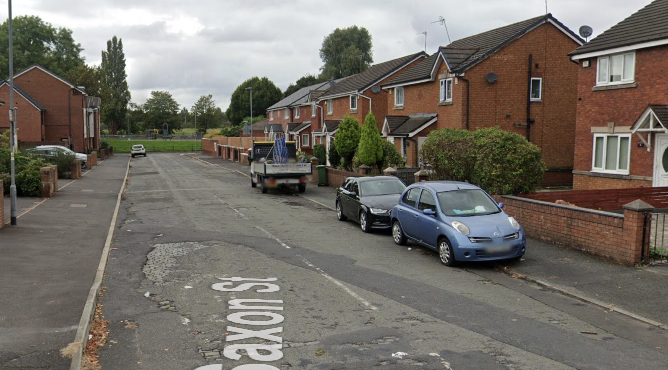 Police appeal over burglary of elderly woman's home on Christmas Eve