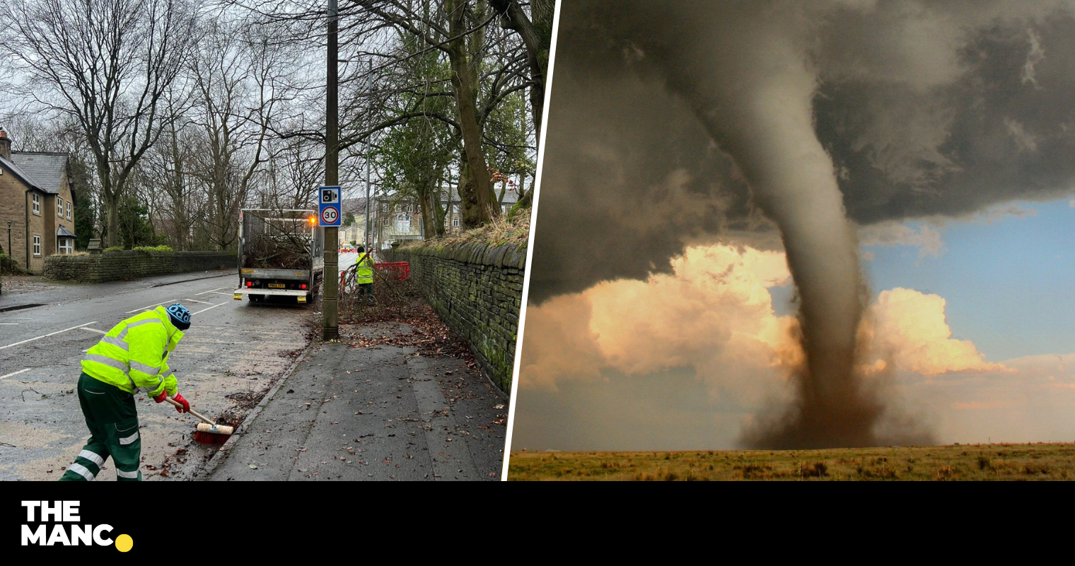 What Is A 'supercell Thunderstorm'? Met Office Explains Weather ...