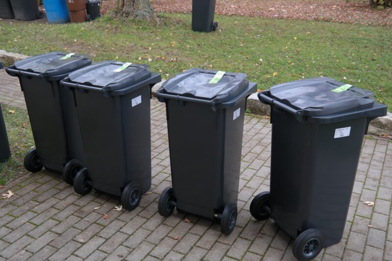 Christmas bin collection dates Greater Manchester dates