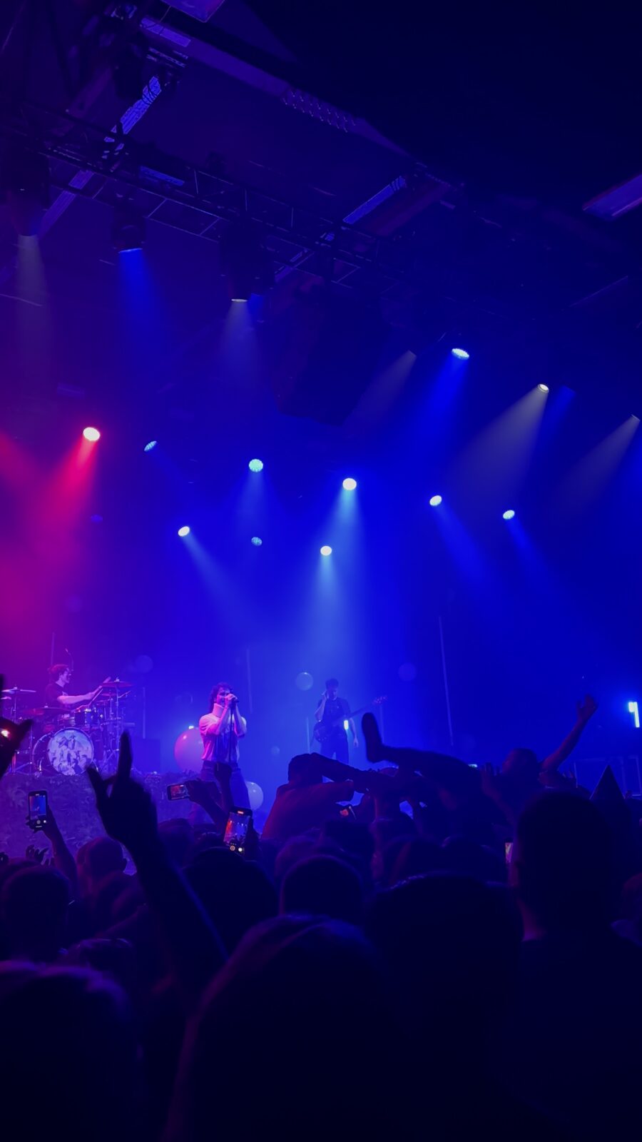 don broco manchester review
