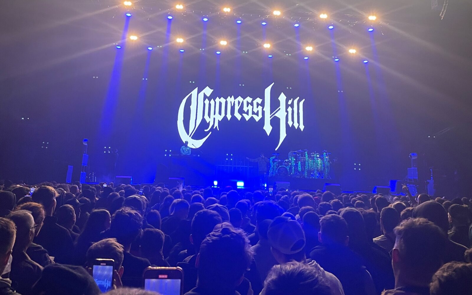 cypress hill manchester gig review