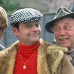 David Jason returning for Only Fools and Horses Christmas special