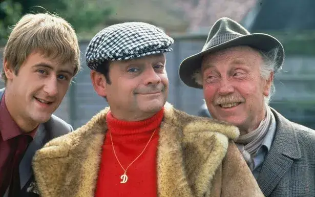 David Jason returning for Only Fools and Horses Christmas special